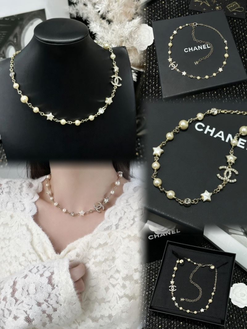 Chanel Necklaces